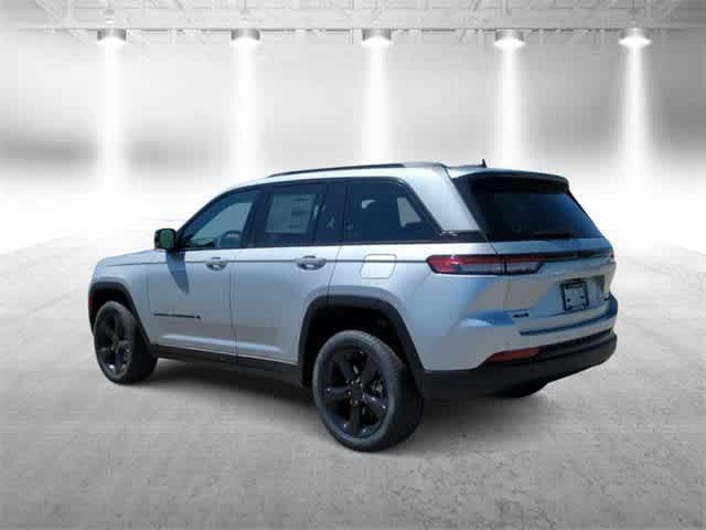 new 2024 Jeep Grand Cherokee car, priced at $44,539