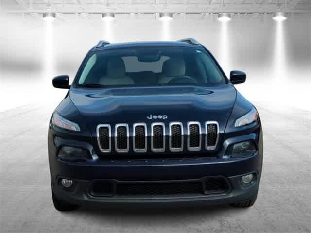 used 2015 Jeep Cherokee car, priced at $8,000