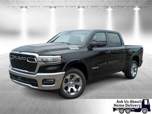 new 2025 Ram 1500 car, priced at $46,749