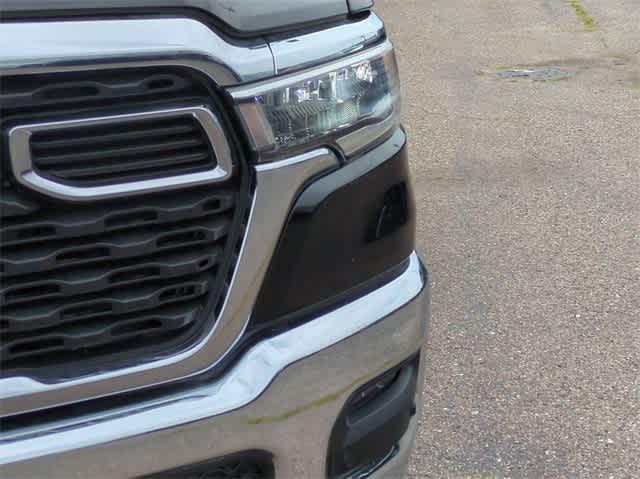 new 2025 Ram 1500 car, priced at $46,749