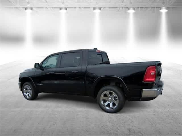 new 2025 Ram 1500 car, priced at $46,749