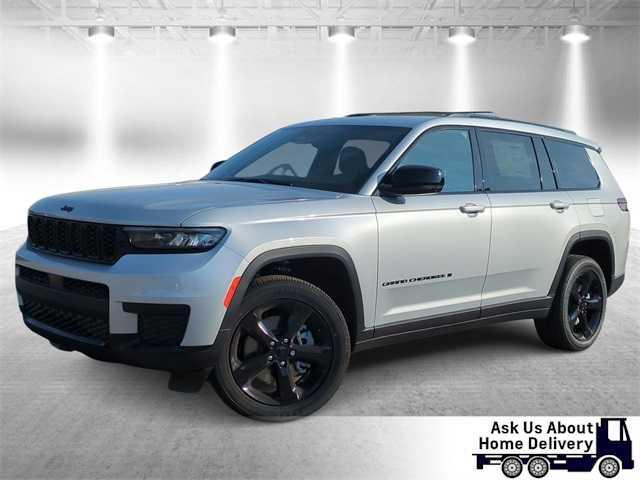 new 2024 Jeep Grand Cherokee L car, priced at $45,014