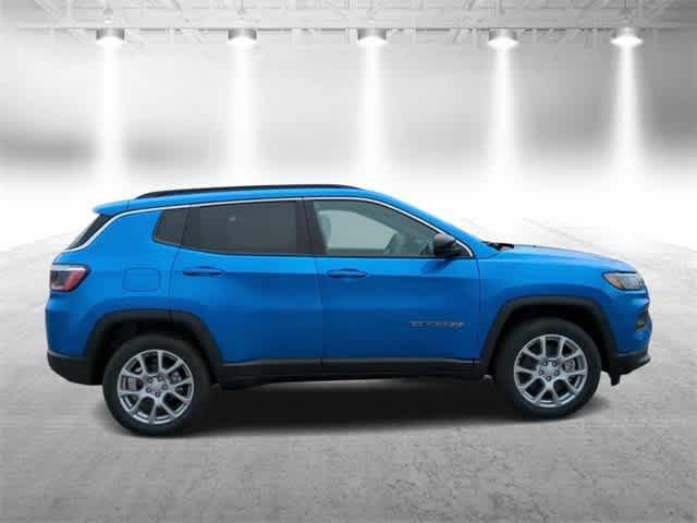 new 2024 Jeep Compass car, priced at $30,547