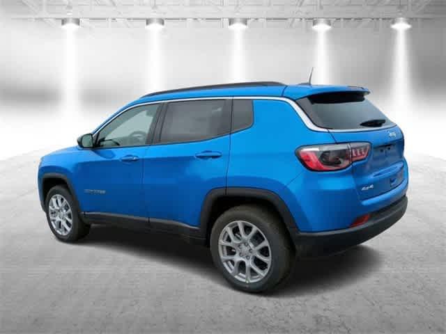 new 2024 Jeep Compass car, priced at $30,547