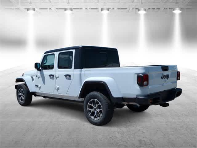 new 2024 Jeep Gladiator car, priced at $46,174