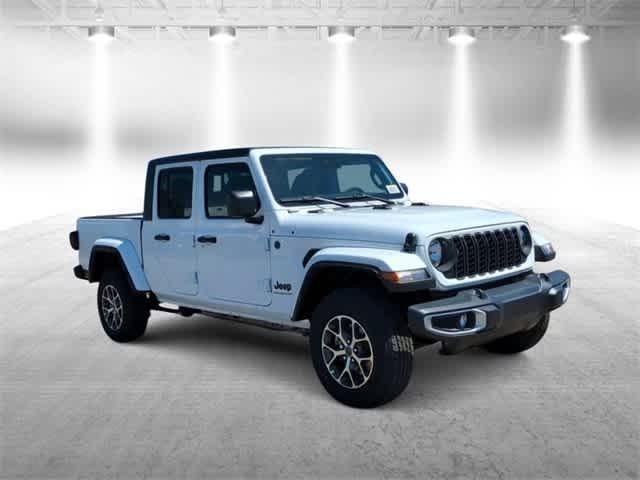 new 2024 Jeep Gladiator car, priced at $46,174