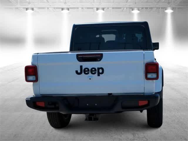 new 2024 Jeep Gladiator car, priced at $46,174