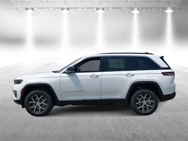 new 2024 Jeep Grand Cherokee car, priced at $42,200