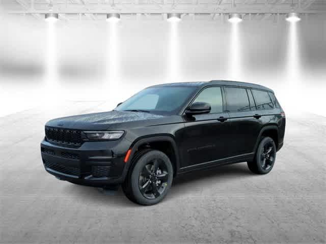 new 2025 Jeep Grand Cherokee L car, priced at $44,083