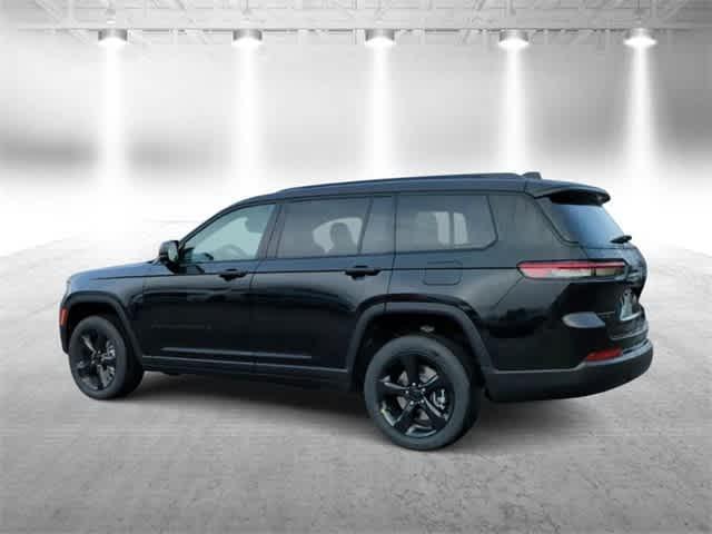 new 2025 Jeep Grand Cherokee L car, priced at $44,083