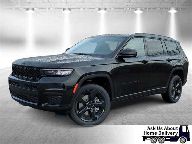 new 2025 Jeep Grand Cherokee L car, priced at $44,083