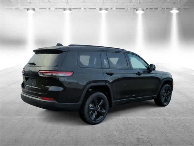 new 2025 Jeep Grand Cherokee L car, priced at $44,083