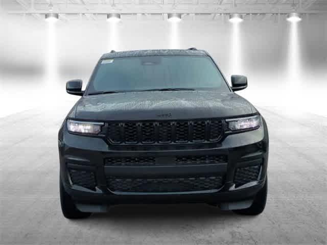 new 2025 Jeep Grand Cherokee L car, priced at $44,083