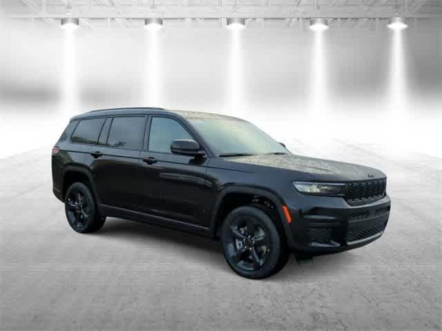 new 2025 Jeep Grand Cherokee L car, priced at $44,083