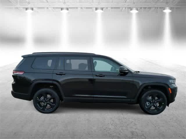 new 2025 Jeep Grand Cherokee L car, priced at $44,083