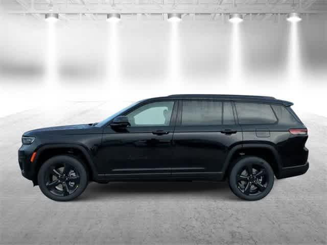 new 2025 Jeep Grand Cherokee L car, priced at $44,083