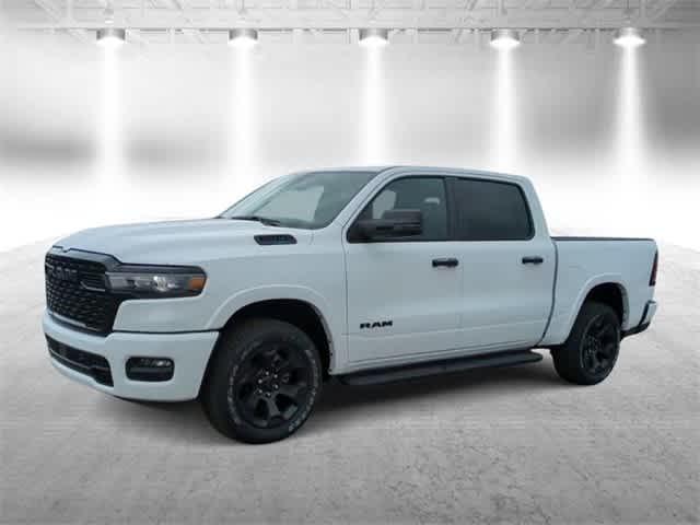 new 2025 Ram 1500 car, priced at $47,452