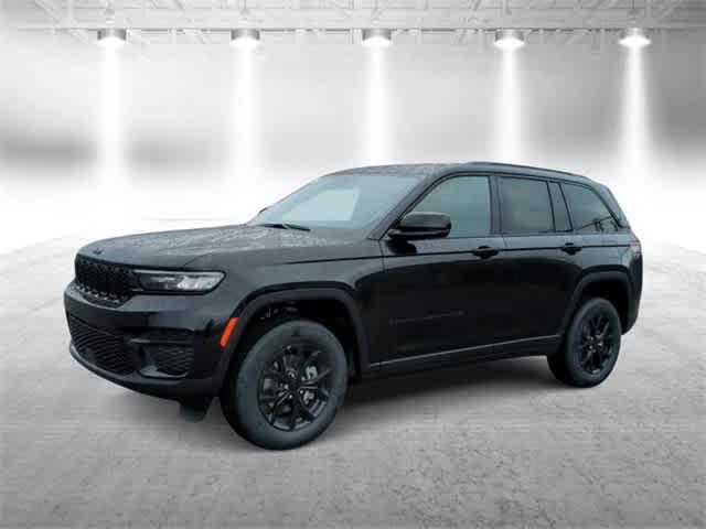 new 2025 Jeep Grand Cherokee car, priced at $40,815