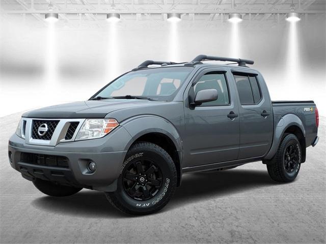 used 2018 Nissan Frontier car, priced at $22,000