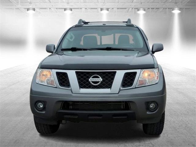 used 2018 Nissan Frontier car, priced at $21,750