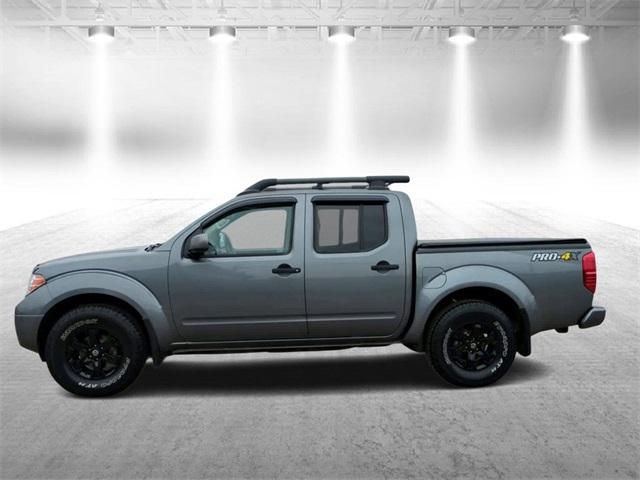 used 2018 Nissan Frontier car, priced at $21,750