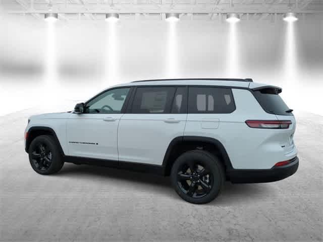 new 2025 Jeep Grand Cherokee L car, priced at $45,074