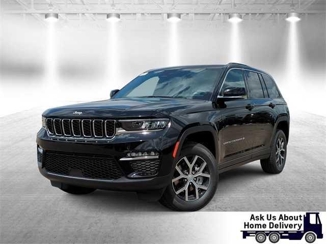 new 2024 Jeep Grand Cherokee car