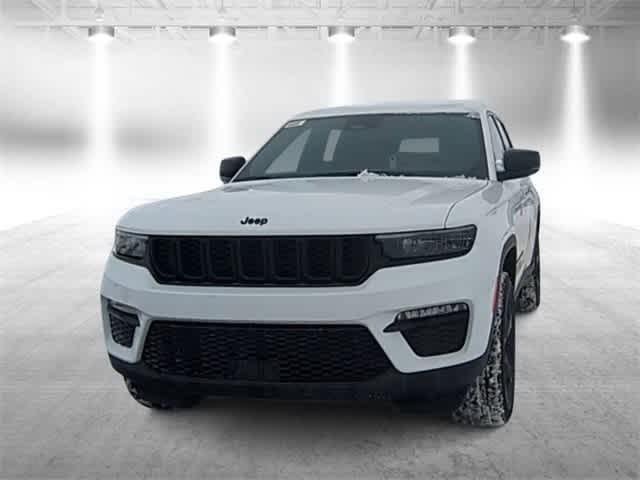 new 2025 Jeep Grand Cherokee car, priced at $45,886