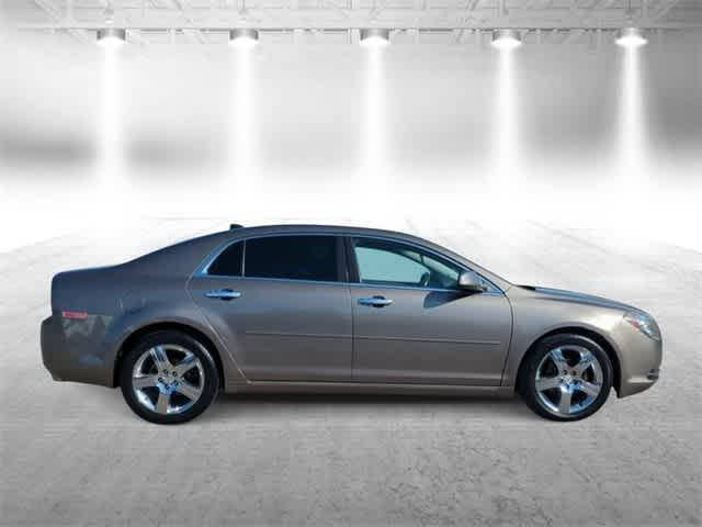 used 2012 Chevrolet Malibu car, priced at $4,500