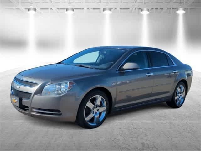 used 2012 Chevrolet Malibu car, priced at $4,500