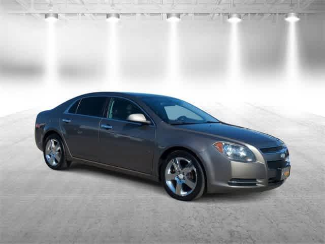 used 2012 Chevrolet Malibu car, priced at $4,500