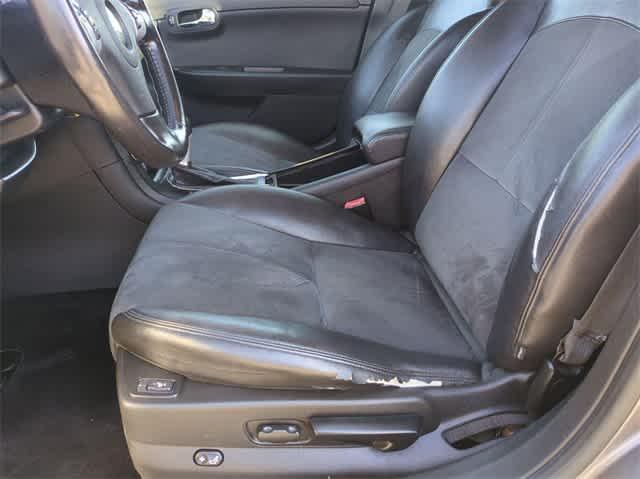 used 2012 Chevrolet Malibu car, priced at $4,500