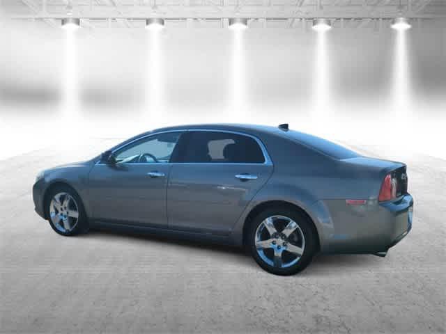 used 2012 Chevrolet Malibu car, priced at $4,500