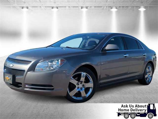 used 2012 Chevrolet Malibu car, priced at $4,750