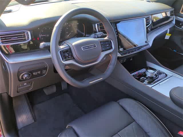 new 2023 Jeep Grand Wagoneer car, priced at $95,000