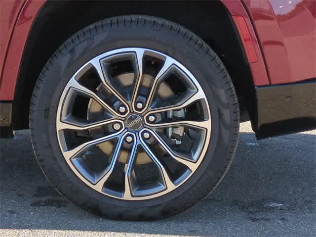 new 2023 Jeep Grand Wagoneer car, priced at $95,000