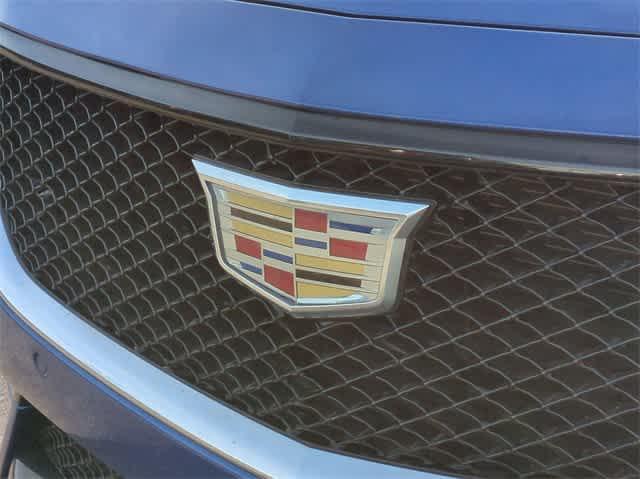 used 2023 Cadillac CT5 car, priced at $37,490