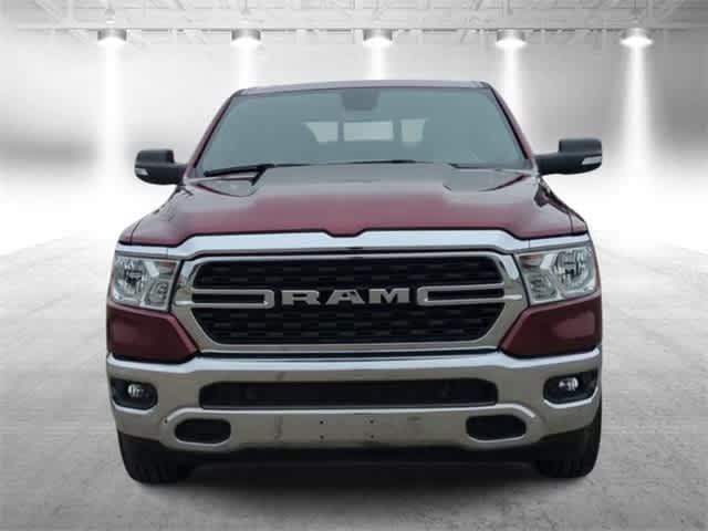 used 2022 Ram 1500 car, priced at $34,500