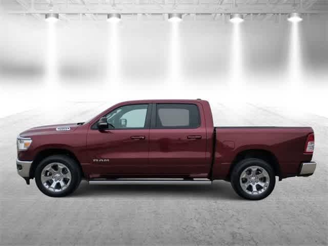 used 2022 Ram 1500 car, priced at $34,500