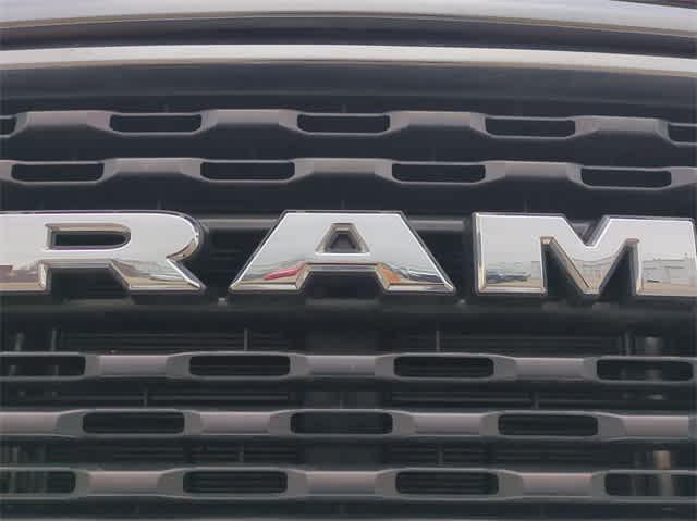 used 2022 Ram 1500 car, priced at $34,500