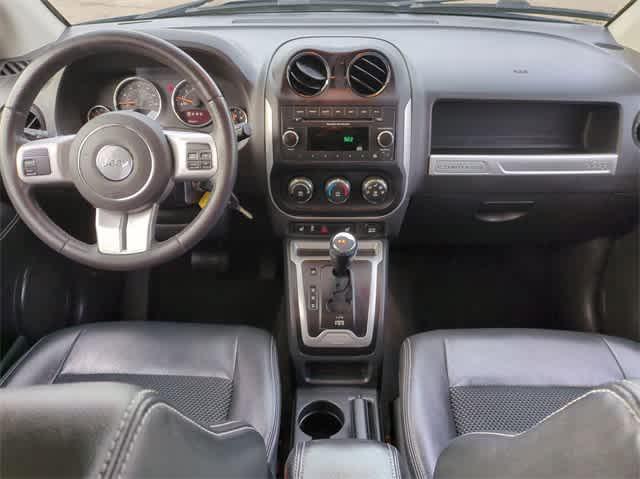 used 2015 Jeep Compass car, priced at $8,490