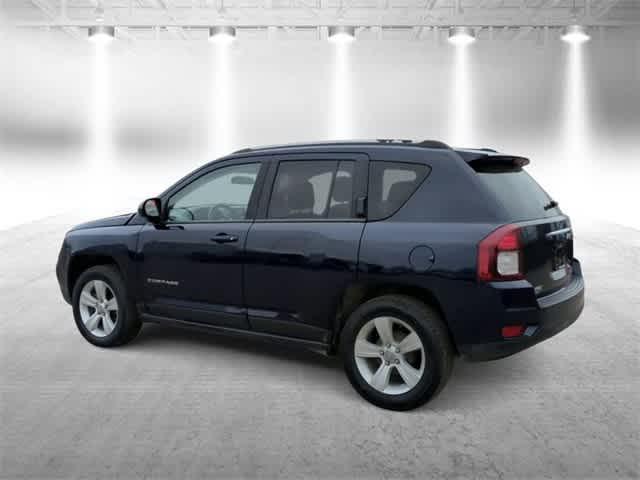 used 2015 Jeep Compass car, priced at $8,490