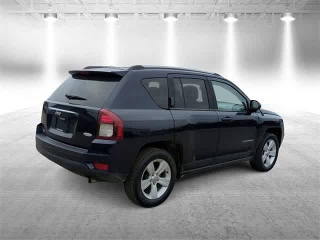 used 2015 Jeep Compass car, priced at $8,490