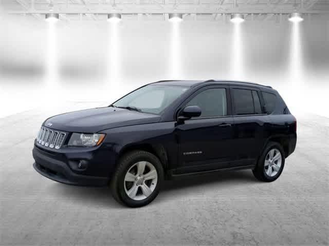 used 2015 Jeep Compass car, priced at $8,490