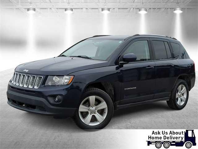 used 2015 Jeep Compass car, priced at $8,950