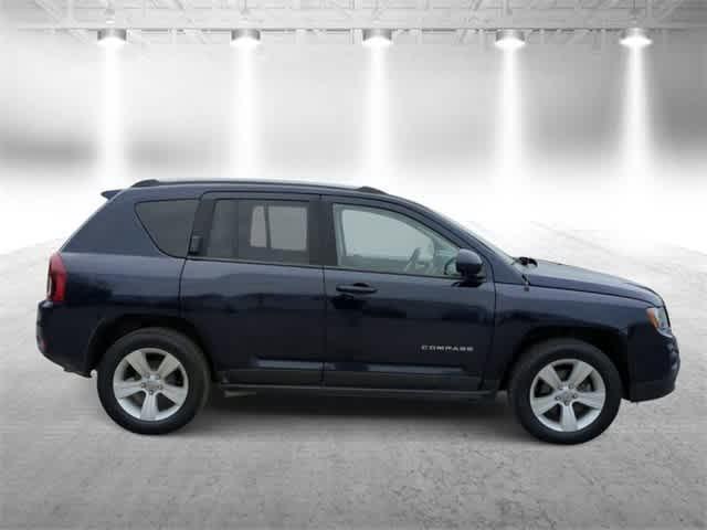 used 2015 Jeep Compass car, priced at $8,490