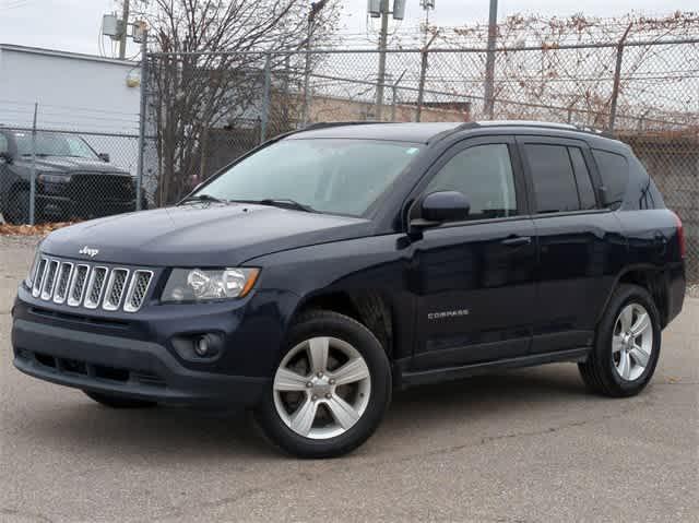 used 2015 Jeep Compass car, priced at $8,490