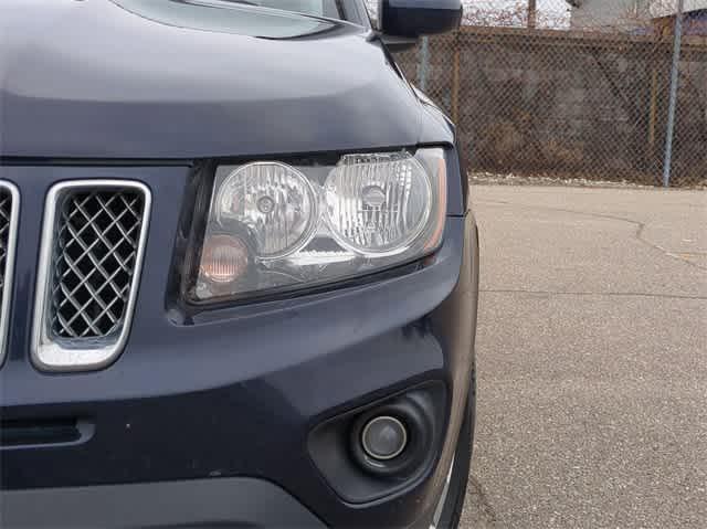 used 2015 Jeep Compass car, priced at $8,490