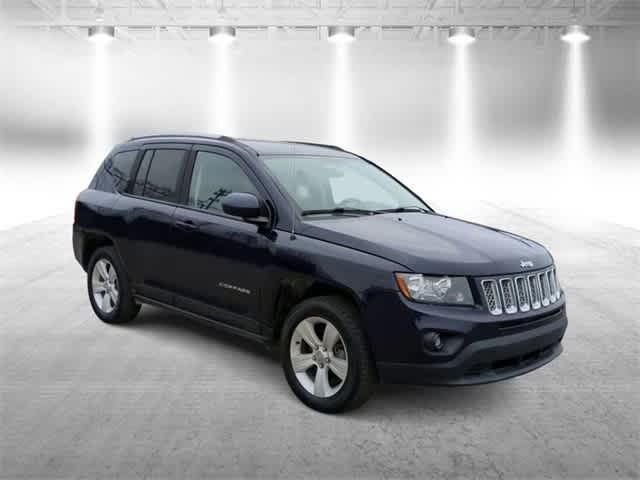 used 2015 Jeep Compass car, priced at $8,490