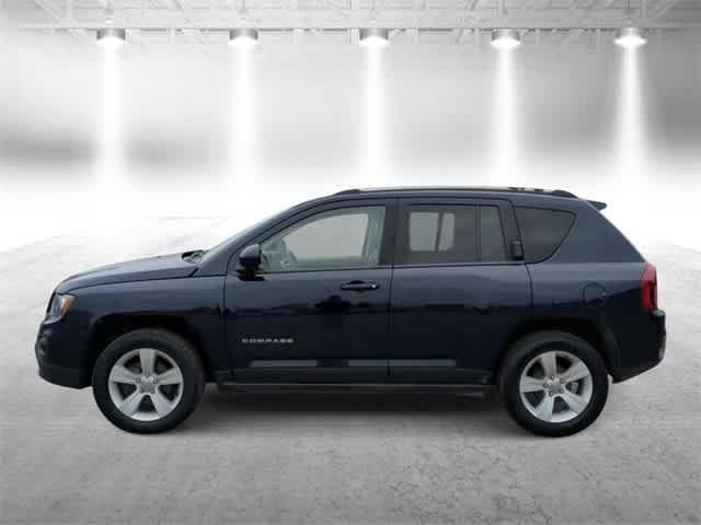 used 2015 Jeep Compass car, priced at $8,490